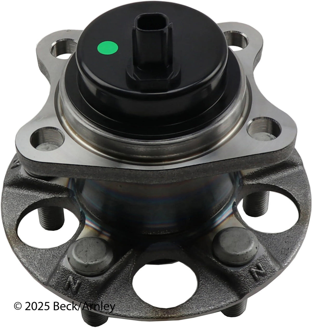 Beck/Arnley 051-6436 2010-2015 Toyota Prius Wheel Bearing and Hub Assembly