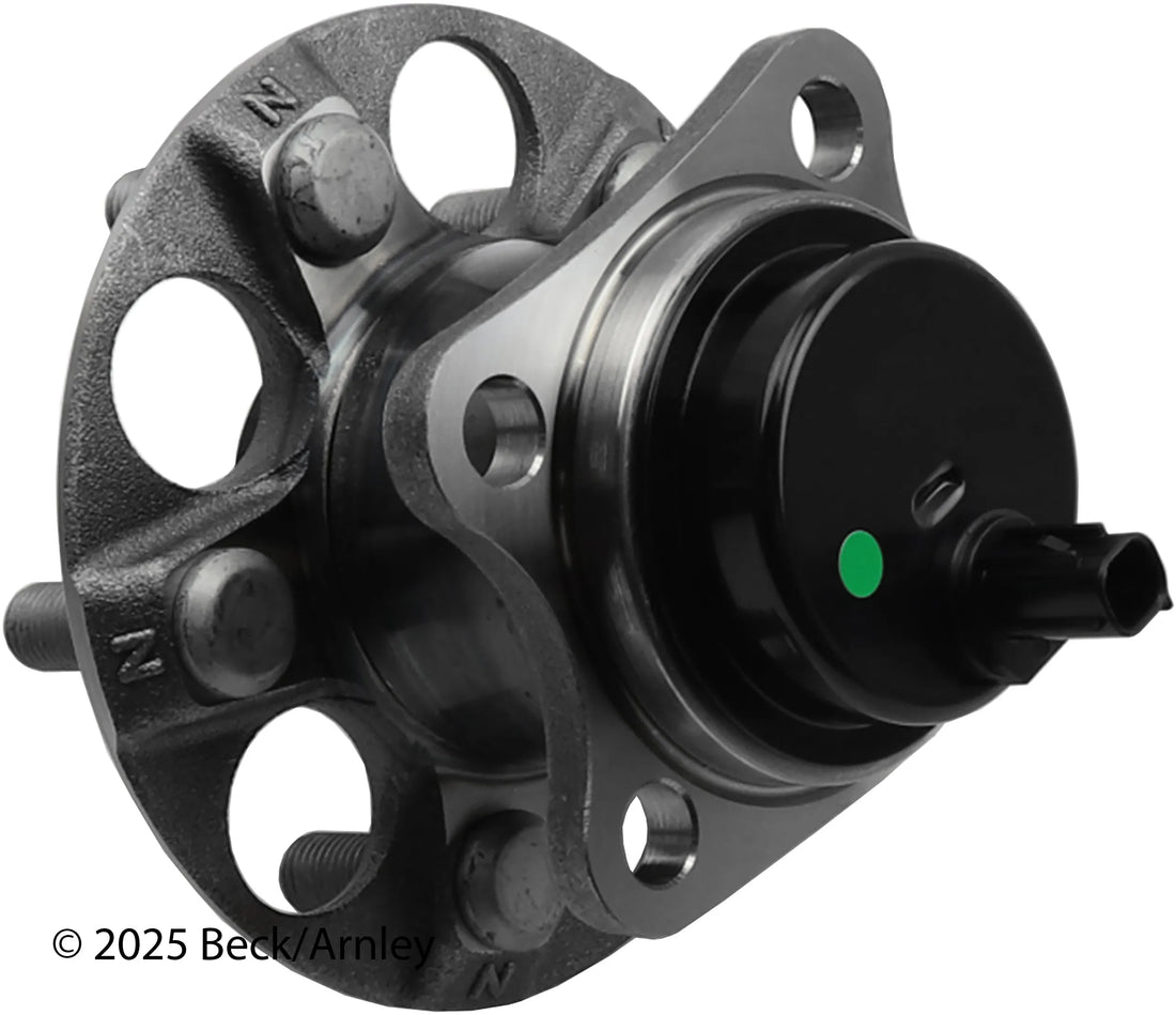 Beck/Arnley 051-6436 2010-2015 Toyota Prius Wheel Bearing and Hub Assembly