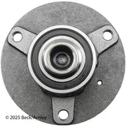 Beck/Arnley 051-6439 2008-2016 Smart Fortwo Wheel Bearing and Hub Assembly