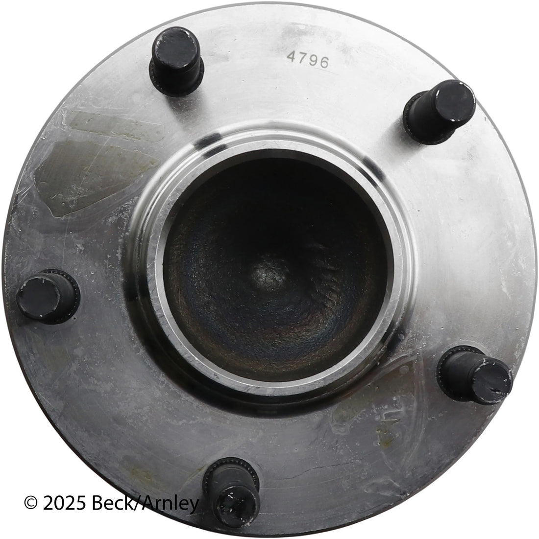 Beck/Arnley 051-6441 2009-2013 Mazda 6 Wheel Bearing and Hub Assembly