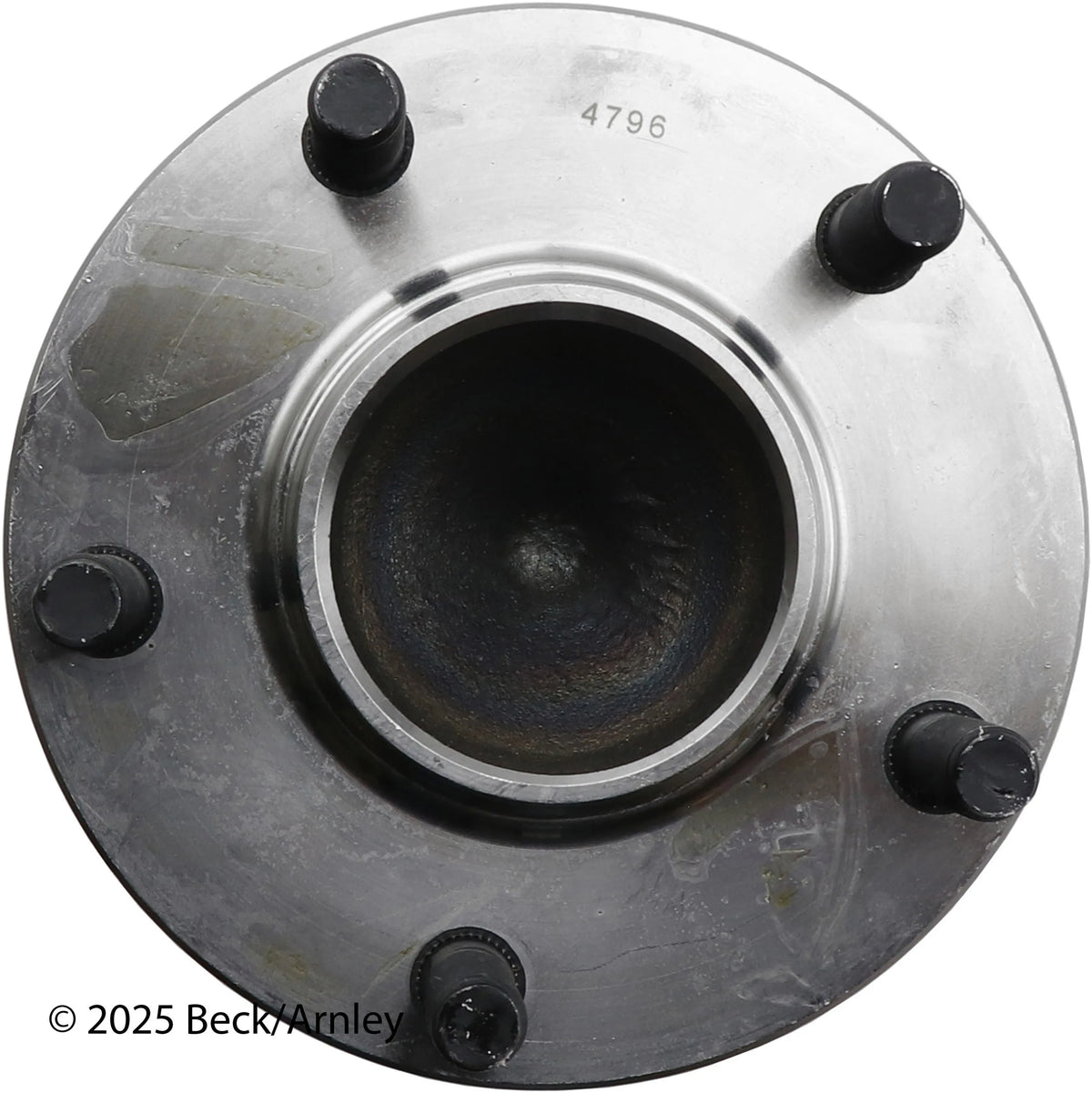 Beck/Arnley 051-6441 2009-2013 Mazda 6 Wheel Bearing and Hub Assembly