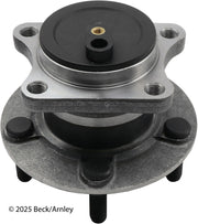 Beck/Arnley 051-6441 2009-2013 Mazda 6 Wheel Bearing and Hub Assembly