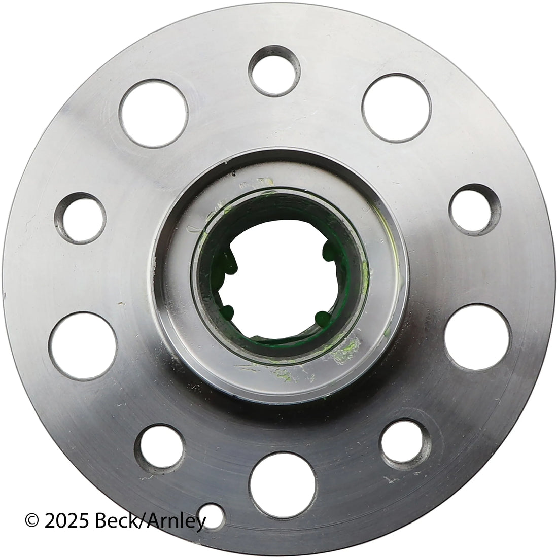 Beck/Arnley 051-6443 2007-2012 Mercedes-Benz SL550 Wheel Bearing and Hub Assembly