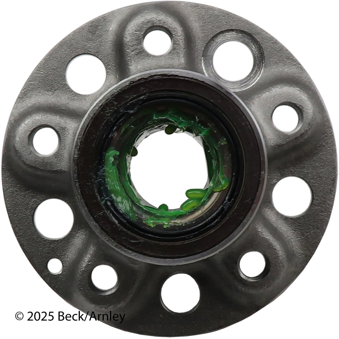Beck/Arnley 051-6443 2007-2012 Mercedes-Benz SL550 Wheel Bearing and Hub Assembly