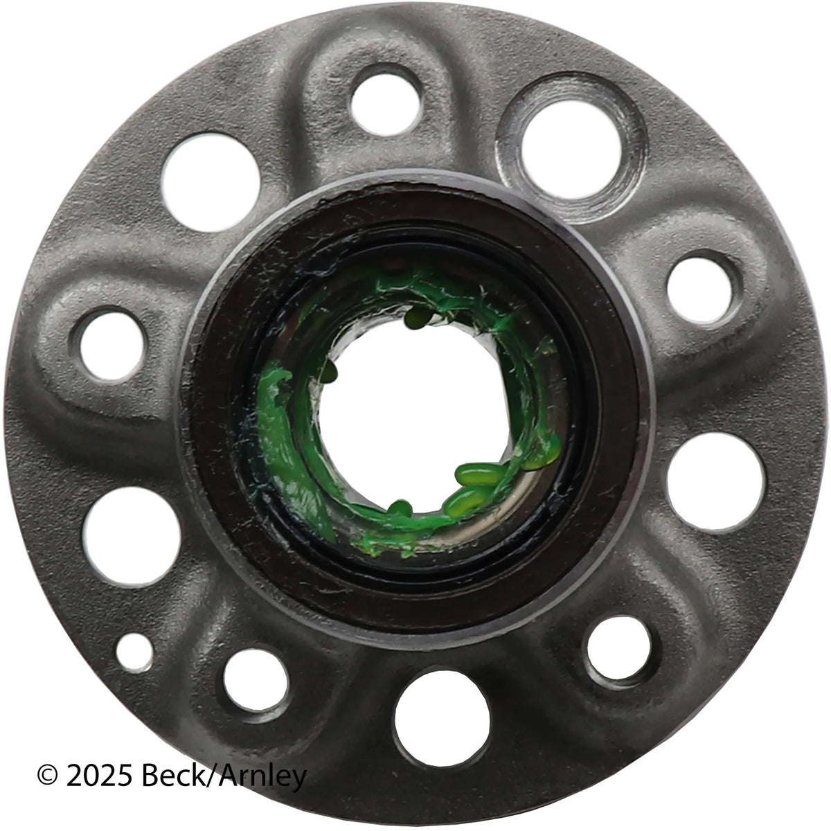 Beck/Arnley 051-6443 2007-2012 Mercedes-Benz SL550 Wheel Bearing and Hub Assembly
