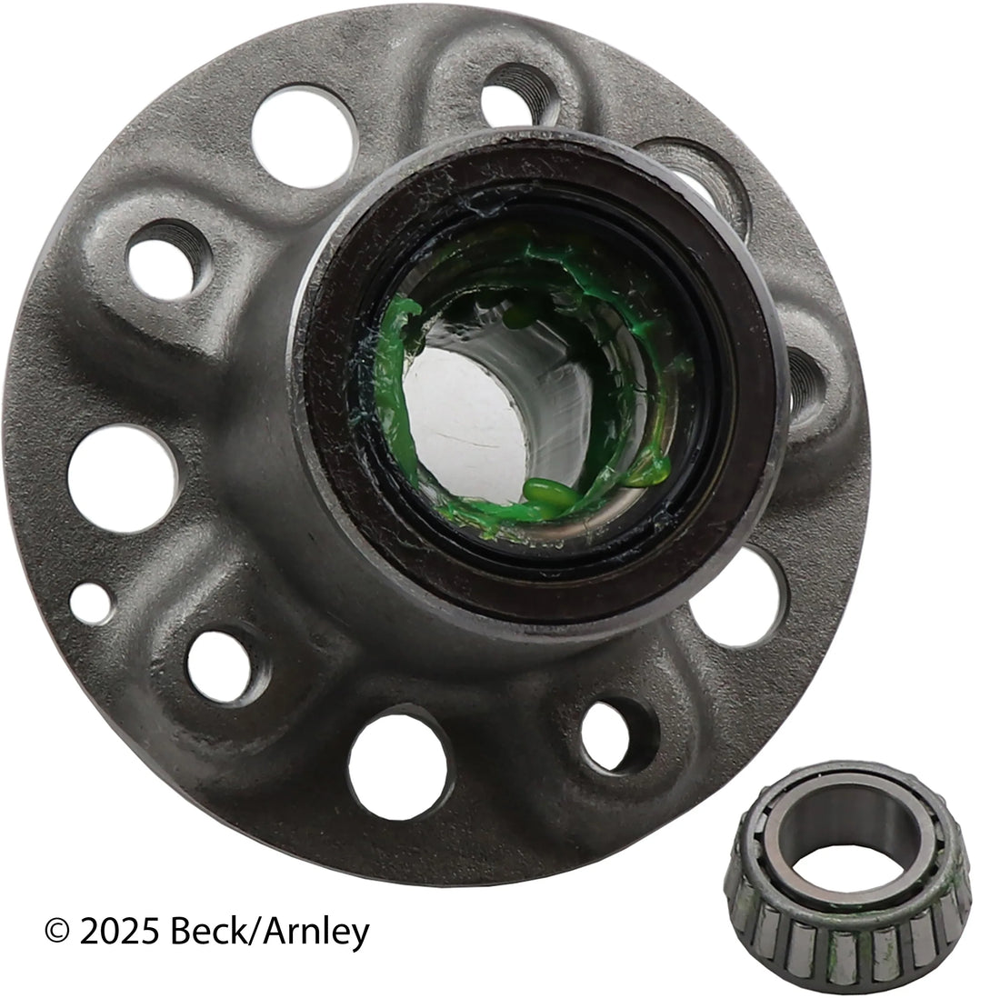 Beck/Arnley 051-6443 2007-2012 Mercedes-Benz SL550 Wheel Bearing and Hub Assembly