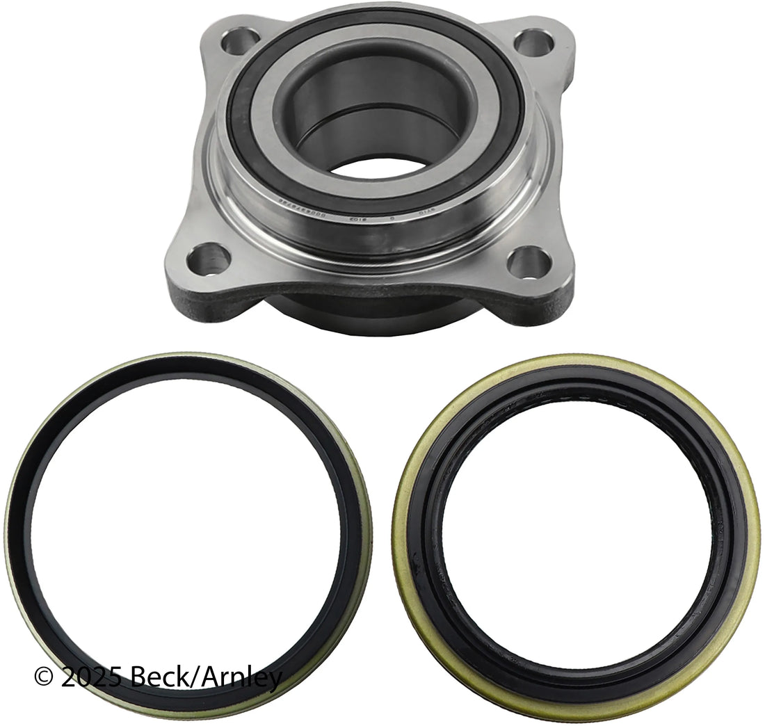 Beck/Arnley 051-6444 2005-2023 Toyota Tacoma Wheel Bearing Kit