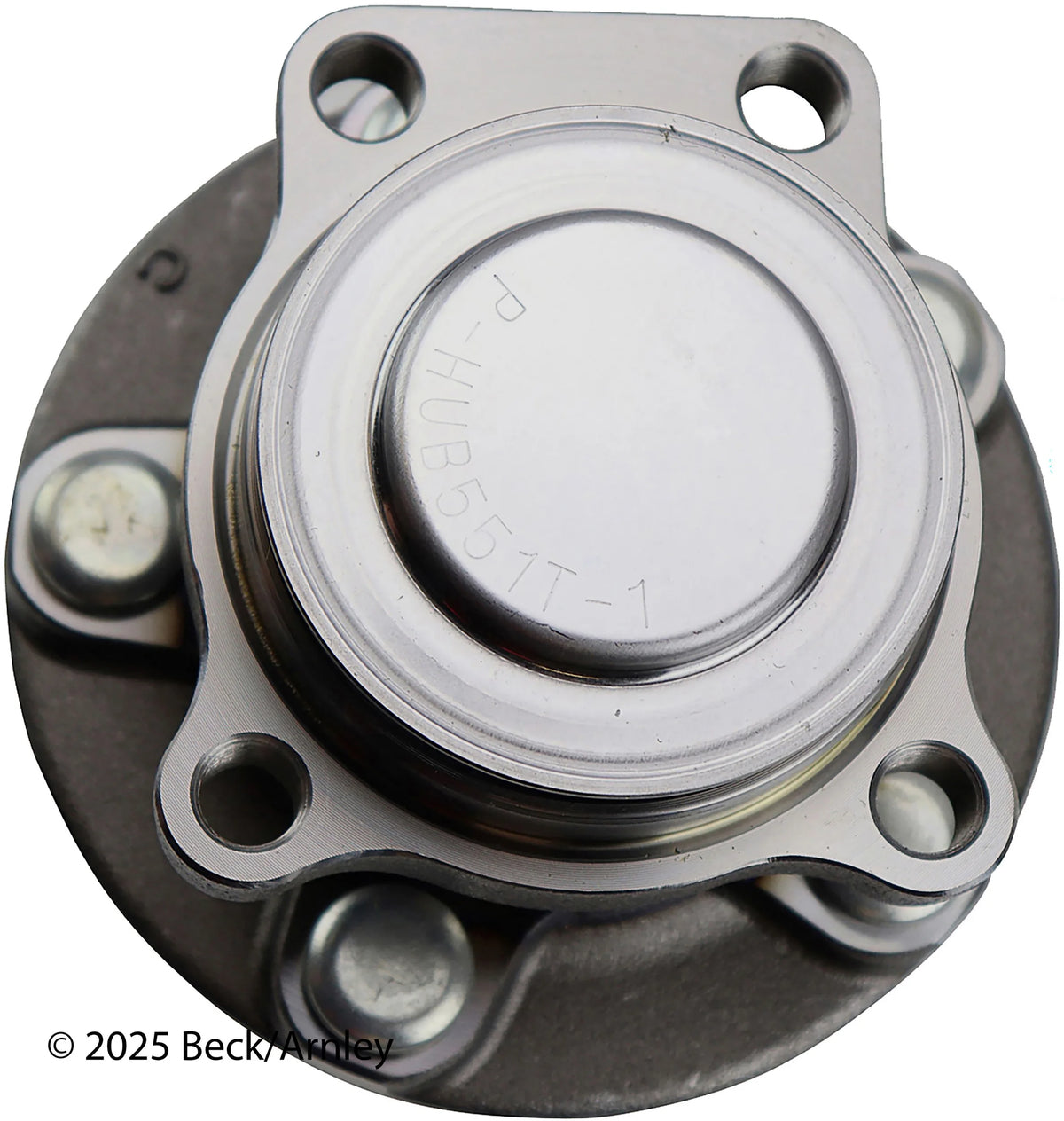Beck/Arnley 051-6445 2013-2020 Subaru BRZ Wheel Bearing and Hub Assembly