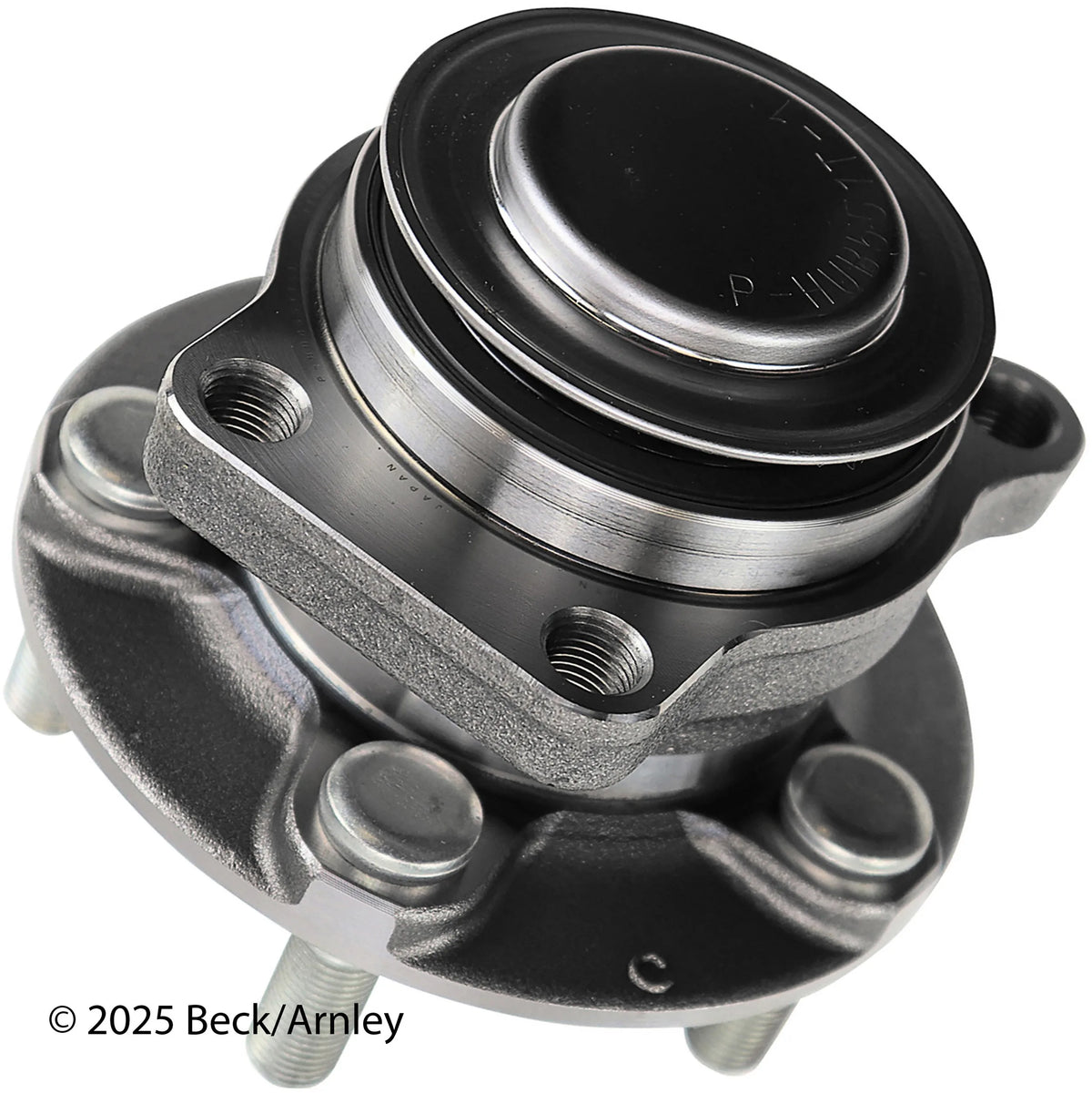 Beck/Arnley 051-6445 2013-2020 Subaru BRZ Wheel Bearing and Hub Assembly