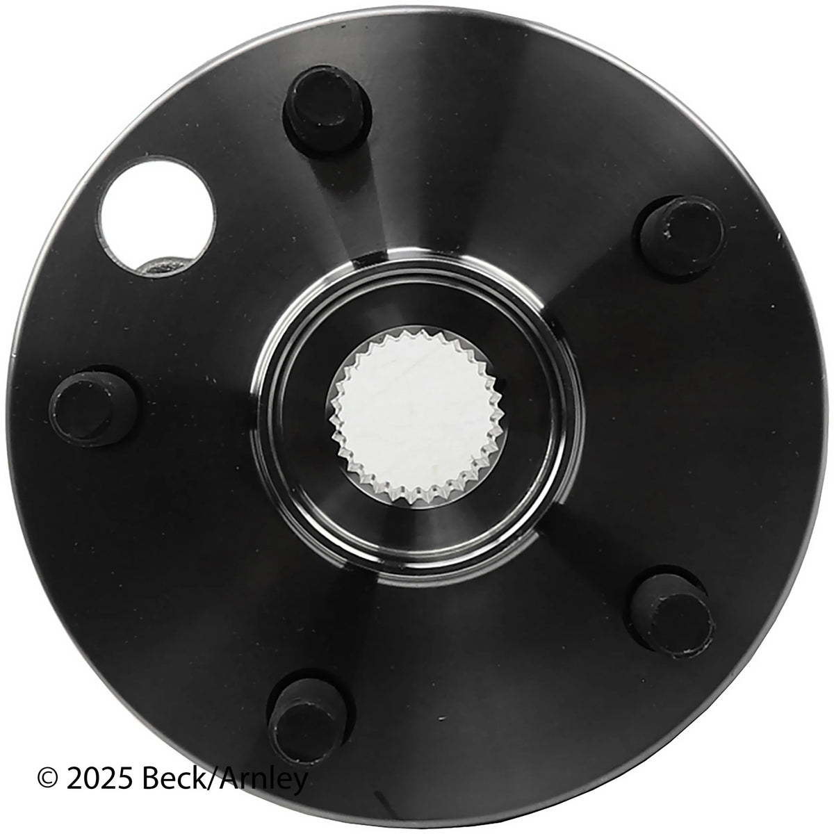 Beck/Arnley 051-6446 2021-2023 Toyota Mirai Wheel Bearing and Hub Assembly