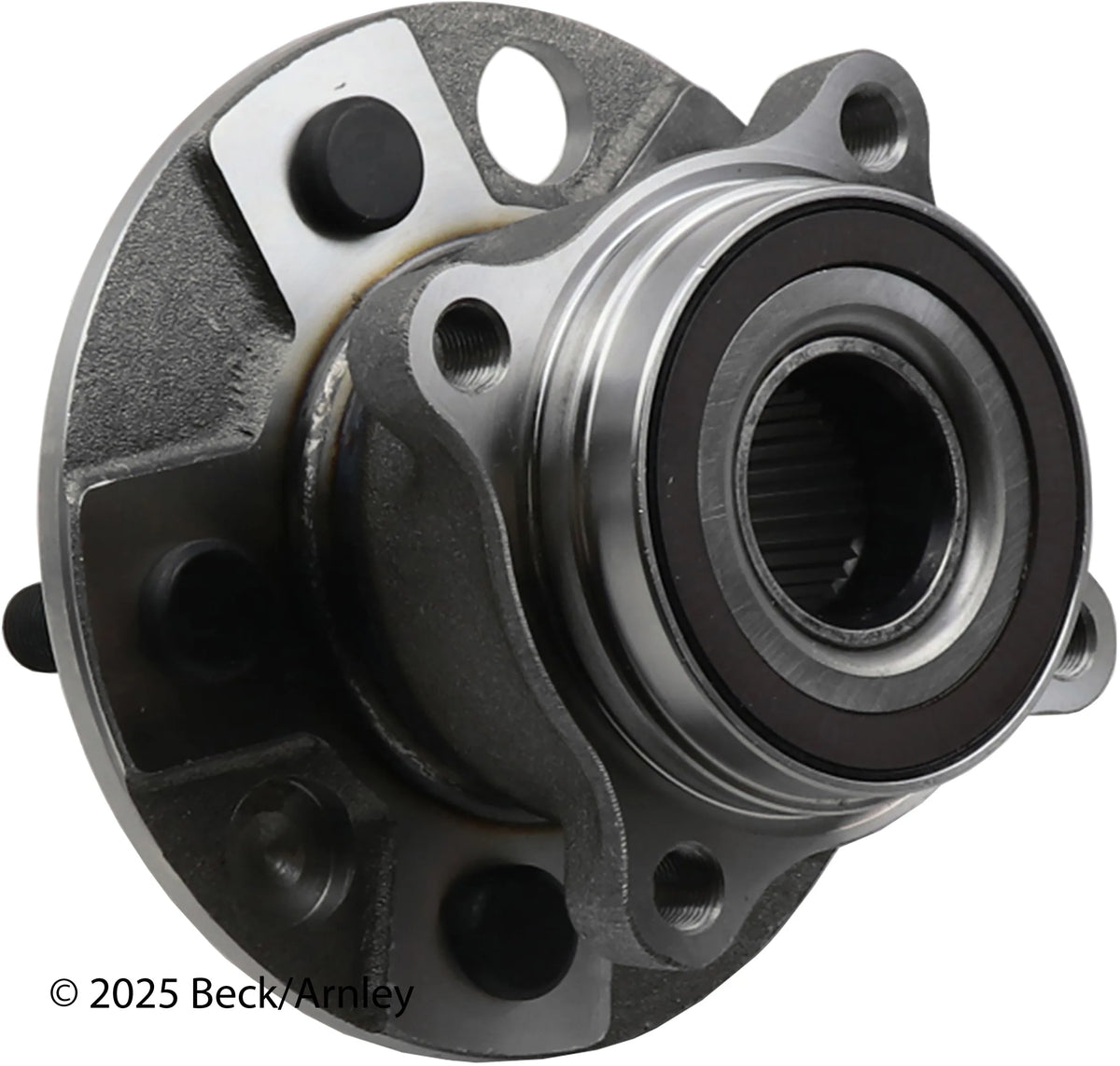 Beck/Arnley 051-6446 2021-2023 Toyota Mirai Wheel Bearing and Hub Assembly