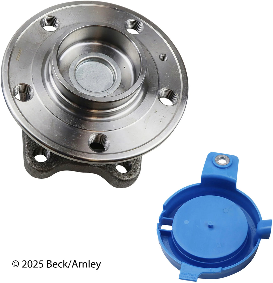 Beck/Arnley 051-6449 2008-2014 Volvo XC90 Wheel Bearing and Hub Assembly