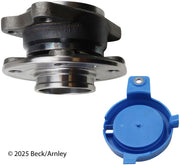Beck/Arnley 051-6449 2008-2014 Volvo XC90 Wheel Bearing and Hub Assembly
