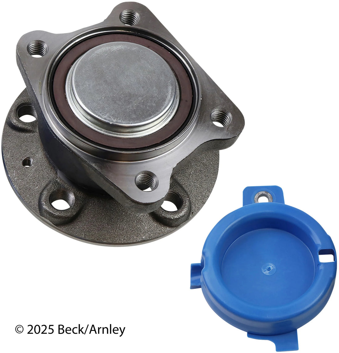 Beck/Arnley 051-6449 2008-2014 Volvo XC90 Wheel Bearing and Hub Assembly