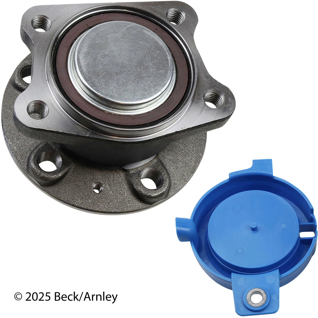 Beck/Arnley 051-6449 2008-2014 Volvo XC90 Wheel Bearing and Hub Assembly