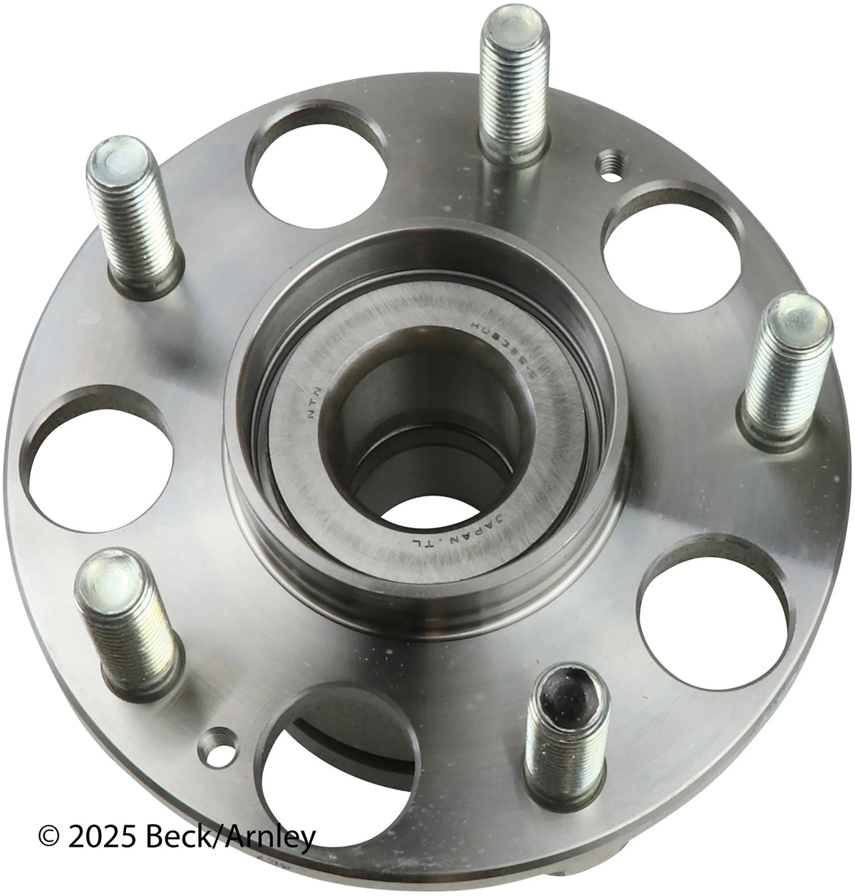 Beck/Arnley 051-6451 2011-2016 Honda CR-Z Wheel Bearing and Hub Assembly