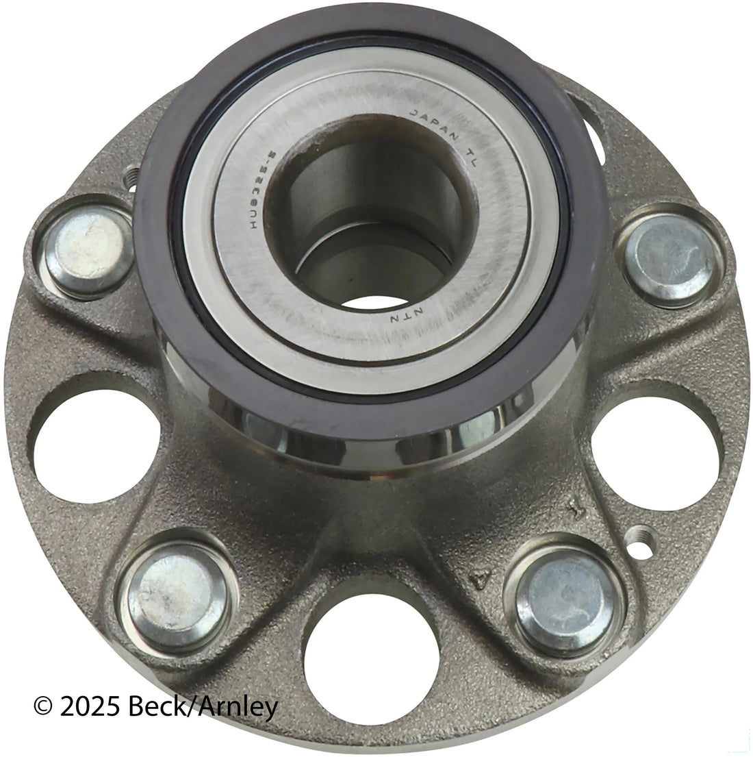 Beck/Arnley 051-6451 2011-2016 Honda CR-Z Wheel Bearing and Hub Assembly