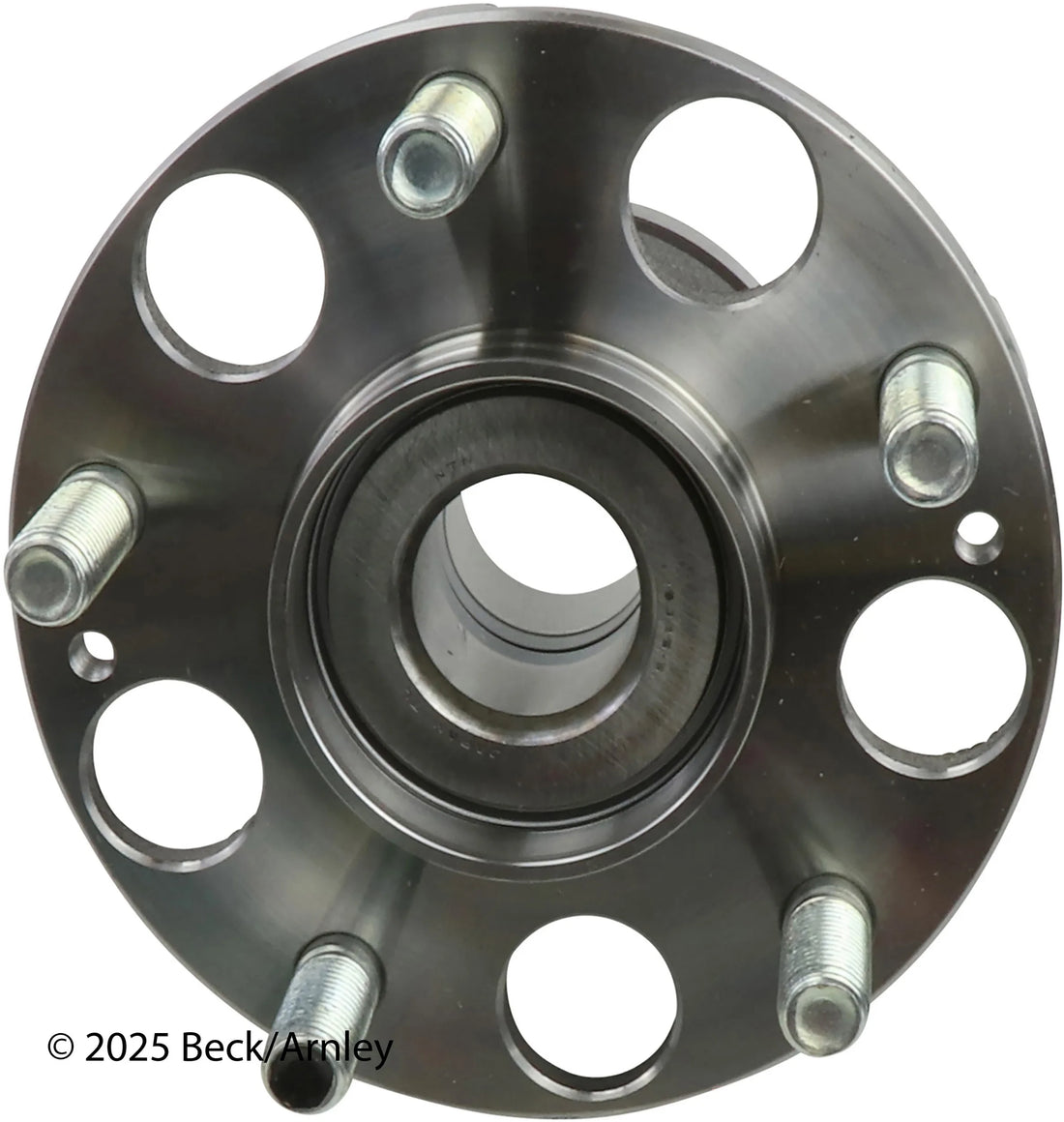 Beck/Arnley 051-6451 2011-2016 Honda CR-Z Wheel Bearing and Hub Assembly