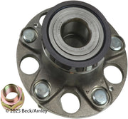 Beck/Arnley 051-6451 2011-2016 Honda CR-Z Wheel Bearing and Hub Assembly