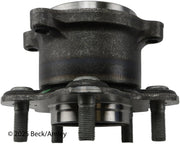 Beck/Arnley 051-6458 2013-2018 Nissan Altima Wheel Bearing and Hub Assembly