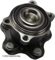 Beck/Arnley 051-6458 2013-2018 Nissan Altima Wheel Bearing and Hub Assembly