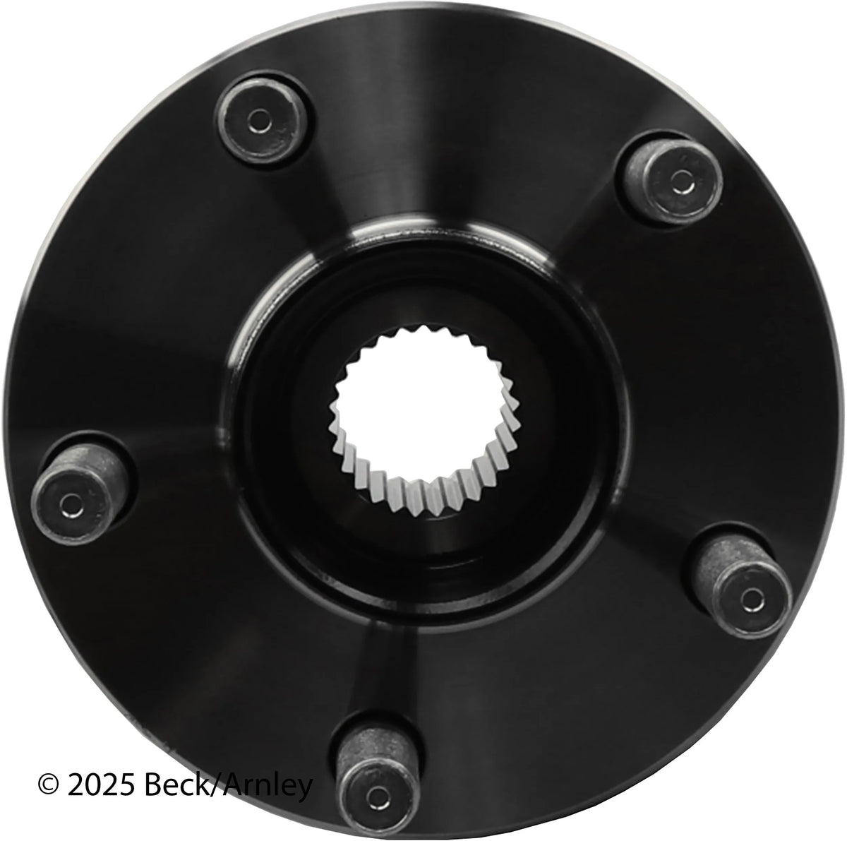 Beck/Arnley 051-6461 2009-2014 Subaru Forester Wheel Bearing and Hub Assembly