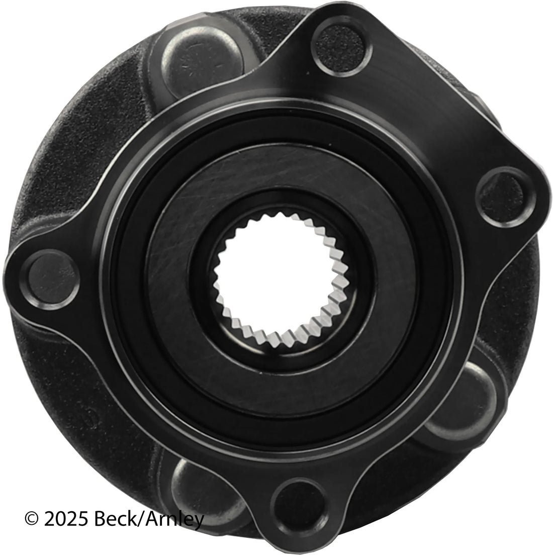 Beck/Arnley 051-6461 2009-2014 Subaru Forester Wheel Bearing and Hub Assembly