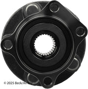 Beck/Arnley 051-6461 2009-2014 Subaru Forester Wheel Bearing and Hub Assembly