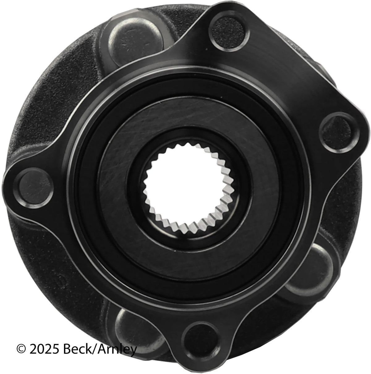 Beck/Arnley 051-6461 2009-2014 Subaru Forester Wheel Bearing and Hub Assembly
