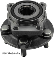 Beck/Arnley 051-6461 2009-2014 Subaru Forester Wheel Bearing and Hub Assembly