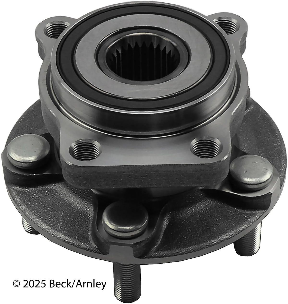 Beck/Arnley 051-6461 2009-2014 Subaru Forester Wheel Bearing and Hub Assembly