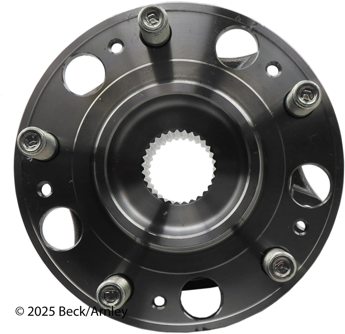 Beck/Arnley 051-6462 2017 Genesis G80 Wheel Bearing and Hub Assembly