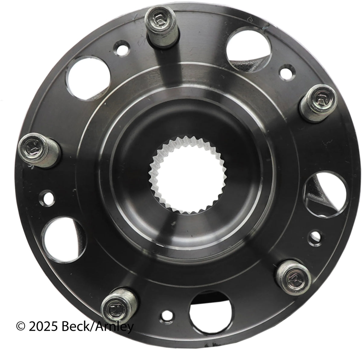 Beck/Arnley 051-6462 2017 Genesis G80 Wheel Bearing and Hub Assembly