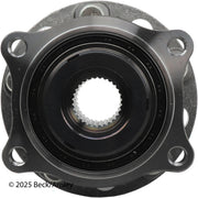 Beck/Arnley 051-6462 2017 Genesis G80 Wheel Bearing and Hub Assembly