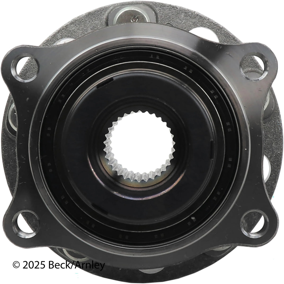Beck/Arnley 051-6462 2017 Genesis G80 Wheel Bearing and Hub Assembly