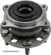 Beck/Arnley 051-6462 2017 Genesis G80 Wheel Bearing and Hub Assembly