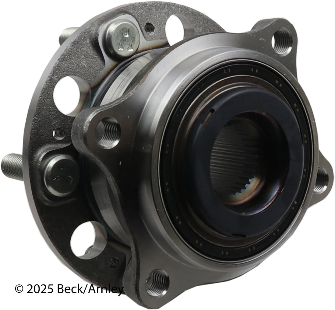 Beck/Arnley 051-6462 2017 Genesis G80 Wheel Bearing and Hub Assembly