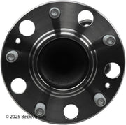 Beck/Arnley 051-6466 2019-2022 Hyundai Veloster N Wheel Bearing and Hub Assembly