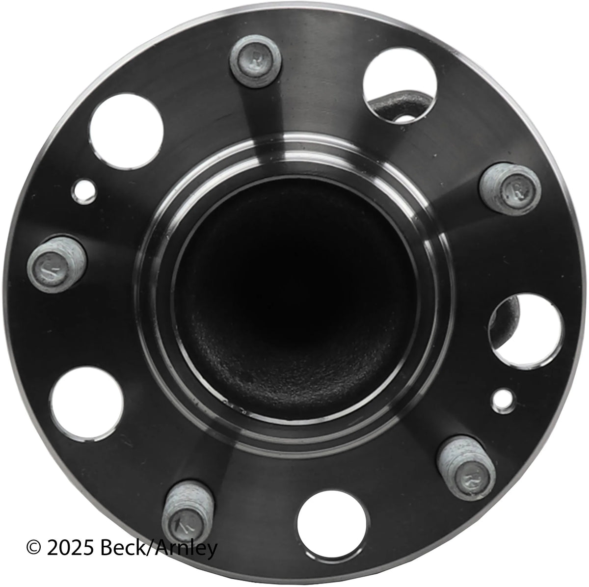 Beck/Arnley 051-6466 2019-2022 Hyundai Veloster N Wheel Bearing and Hub Assembly