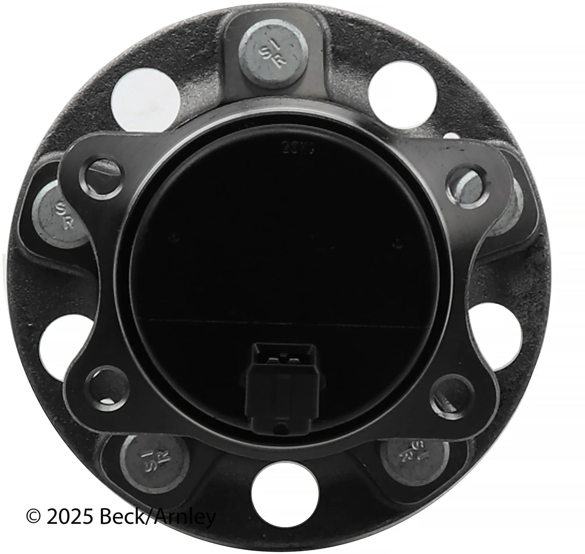 Beck/Arnley 051-6466 2019-2022 Hyundai Veloster N Wheel Bearing and Hub Assembly