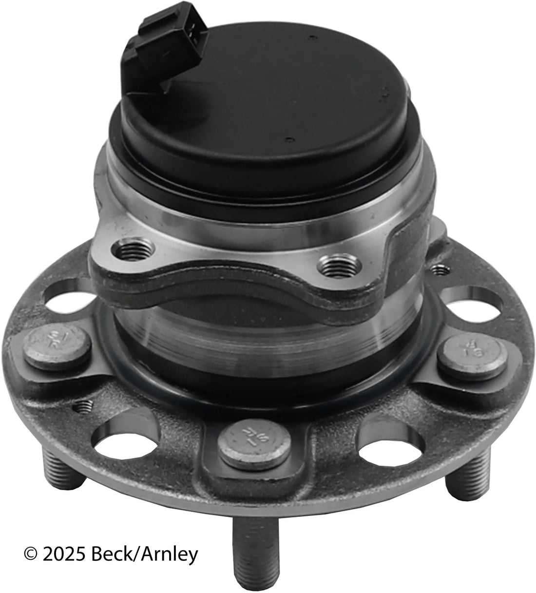 Beck/Arnley 051-6466 2019-2022 Hyundai Veloster N Wheel Bearing and Hub Assembly
