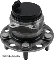 Beck/Arnley 051-6466 2019-2022 Hyundai Veloster N Wheel Bearing and Hub Assembly