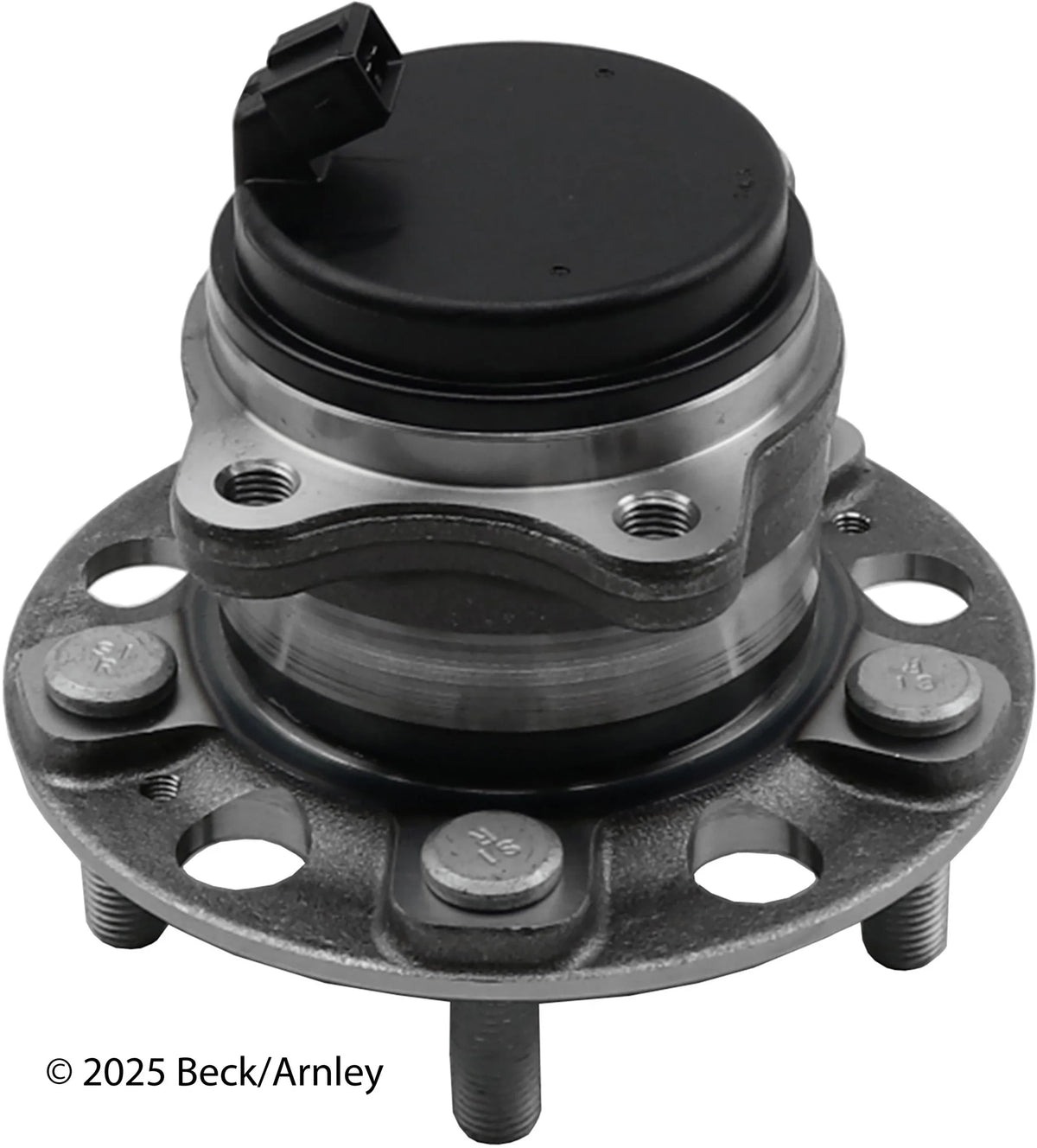 Beck/Arnley 051-6466 2019-2022 Hyundai Veloster N Wheel Bearing and Hub Assembly