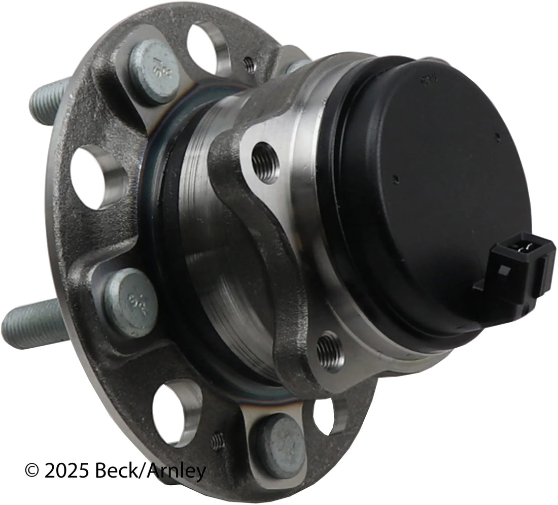 Beck/Arnley 051-6466 2019-2022 Hyundai Veloster N Wheel Bearing and Hub Assembly