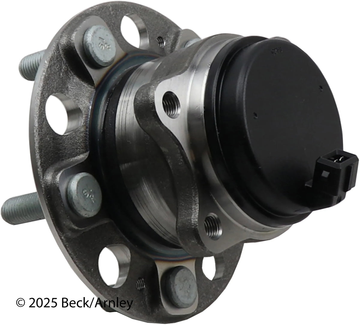 Beck/Arnley 051-6466 2019-2022 Hyundai Veloster N Wheel Bearing and Hub Assembly