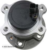 Beck/Arnley 051-6467 2010-2017 Volvo XC60 Wheel Bearing and Hub Assembly