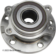Beck/Arnley 051-6468 2012-2013 Audi TT RS Quattro Wheel Bearing and Hub Assembly
