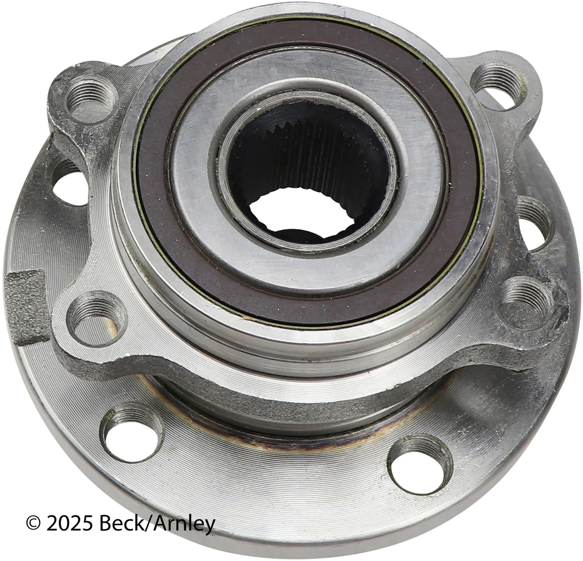 Beck/Arnley 051-6468 2012-2013 Audi TT RS Quattro Wheel Bearing and Hub Assembly