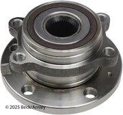 Beck/Arnley 051-6468 2012-2013 Audi TT RS Quattro Wheel Bearing and Hub Assembly