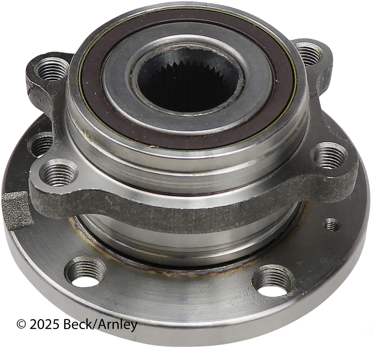 Beck/Arnley 051-6468 2012-2013 Audi TT RS Quattro Wheel Bearing and Hub Assembly